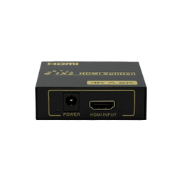 اسپلیتر 1 به 2 HDMI مدل HPP-SPx2