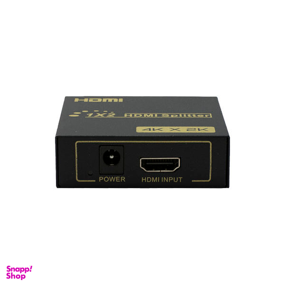 اسپلیتر 1 به 2 HDMI مدل HPP-SPx2