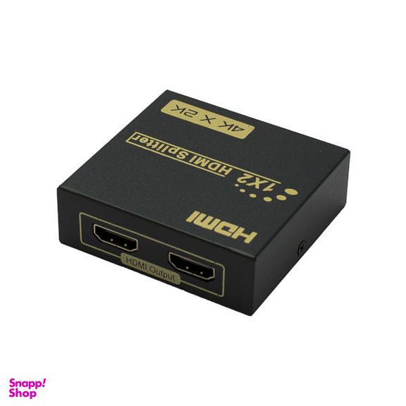 اسپلیتر 1 به 2 HDMI مدل HPP-SPx2