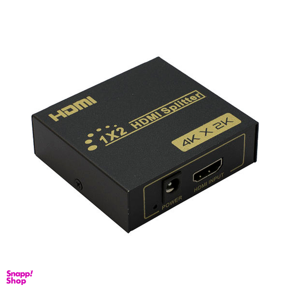 اسپلیتر 1 به 2 HDMI مدل HPP-SPx2