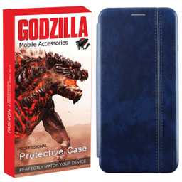 کیف کلاسوری گودزیلا (Godzilla) مدل G-MoMax مناسب موبایل هوآوی Y9 2019