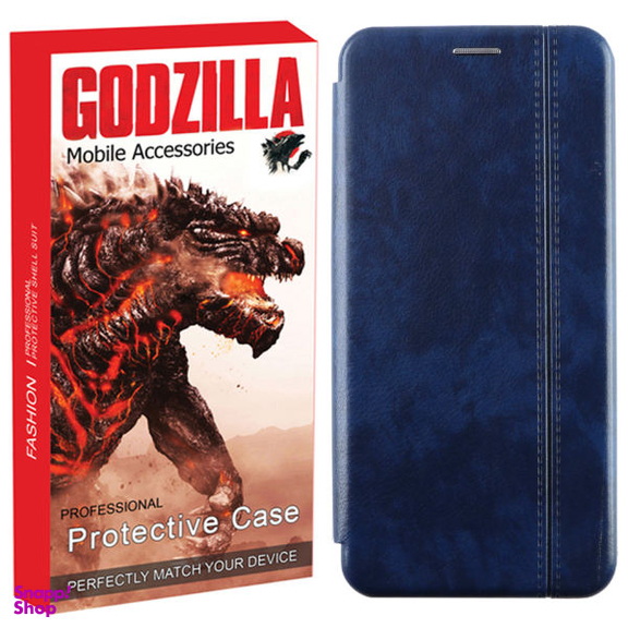 کیف کلاسوری گودزیلا (Godzilla) مدل G-MoMax مناسب موبایل هوآوی Y9 2019