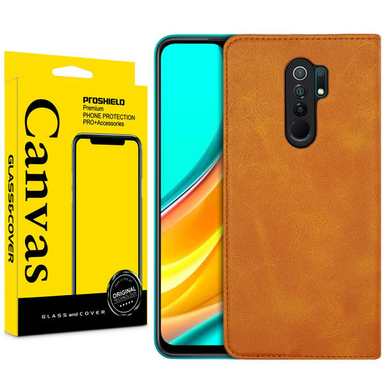 کیف کلاسوری کانواس (Canvas) مدل SIGNATURE مناسب موبایل شیایومی REDMI 9