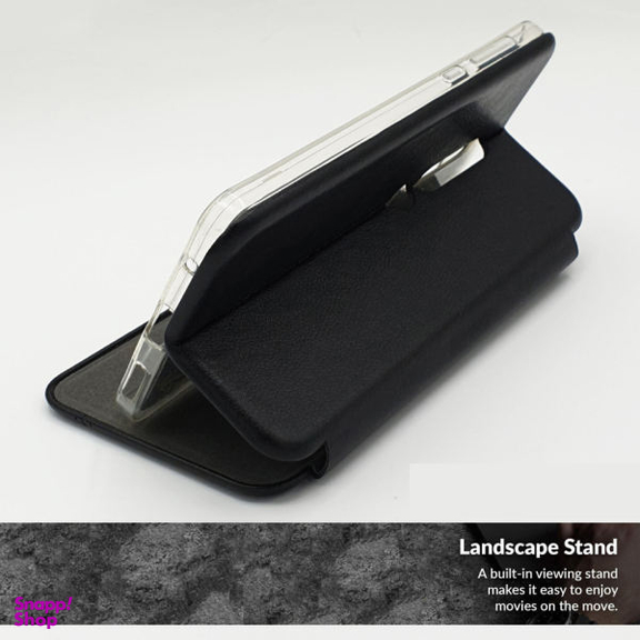 کیف کلاسوری گودزیلا (Godzilla) مدل G-MoMax مناسب موبایل شیایومی Redmi Note 9S/Note 9 Pro/Note 9 Pro Max