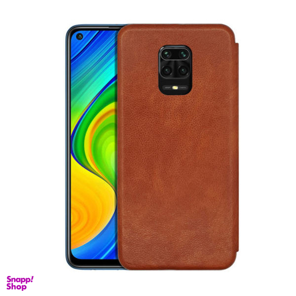 کیف کلاسوری گودزیلا (Godzilla) مدل G-MoMax مناسب موبایل شیایومی Redmi Note 9S/Note 9 Pro/Note 9 Pro Max