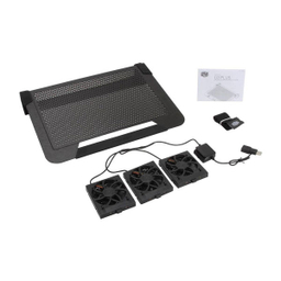پایه خنک کننده لپ تاپ کولر مستر (Cooler Master) مدل NotePal U3 PLUS-2020