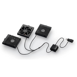 پایه خنک کننده لپ تاپ کولر مستر (Cooler Master) مدل NotePal U3 PLUS-2020