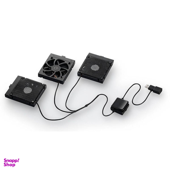 پایه خنک کننده لپ تاپ کولر مستر (Cooler Master) مدل NotePal U3 PLUS-2020