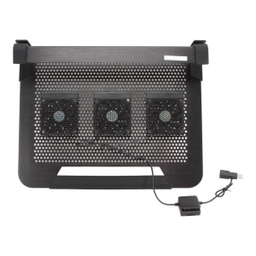 پایه خنک کننده لپ تاپ کولر مستر (Cooler Master) مدل NotePal U3 PLUS-2020
