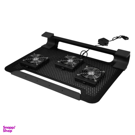 پایه خنک کننده لپ تاپ کولر مستر (Cooler Master) مدل NotePal U3 PLUS-2020
