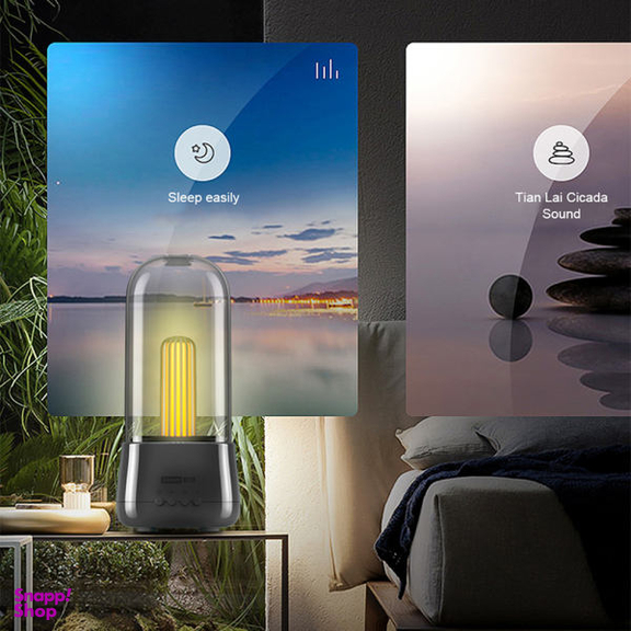 اسپیکر بلوتوثی لنوو (Lenovo) مدل L02