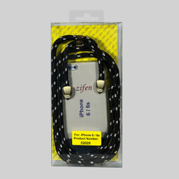 کاور زیفن (Zifen) مدل 02020 مناسب موبایل اپل iPhone 6/6s به همراه بند