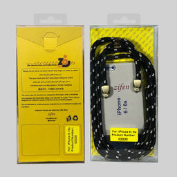 کاور زیفن (Zifen) مدل 02020 مناسب موبایل اپل iPhone 6/6s به همراه بند