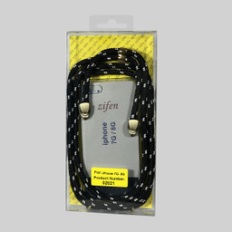 کاور زیفن (Zifen) مدل 02021 مناسب موبایل اپل iPhone 7/8 به همراه بند