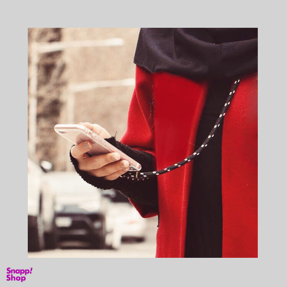 کاور زیفن (Zifen) مدل 02029 مناسب موبایل اپل iPhone 11 Pro به همراه بند