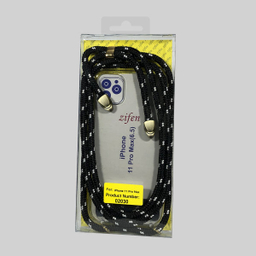 کاور زیفن (Zifen) مدل 02030 مناسب موبایل اپل iPhone 11 Pro Max به همراه بند