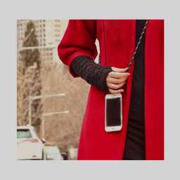 کاور زیفن (Zifen) مدل 02122 مناسب موبایل سامسونگ Galaxy A2 Core به همراه بند