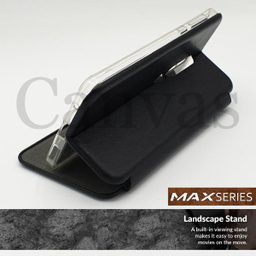 کیف کلاسوری کانواس (Canvas) مدل MAX SERIES مناسب موبایل سامسونگ Galaxy A02S