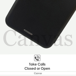 کیف کلاسوری کانواس (Canvas) مدل MAX SERIES مناسب موبایل سامسونگ Galaxy A02S