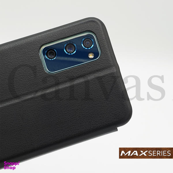 کیف کلاسوری کانواس (Canvas) مدل MAX SERIES مناسب موبایل سامسونگ Galaxy A02S