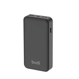 پاور بانک بودی (Budi) مدل M8J083 ظرفیت 20000 میلی آمپر