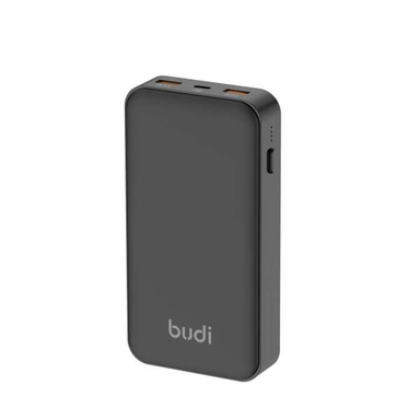 پاور بانک بودی (Budi) مدل M8J083 ظرفیت 20000 میلی آمپر