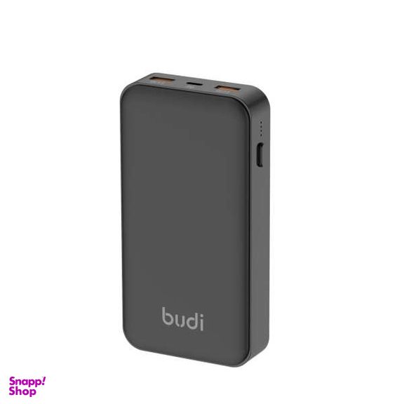 پاور بانک بودی (Budi) مدل M8J083 ظرفیت 20000 میلی آمپر