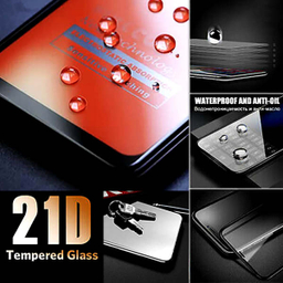 محافظ صفحه نمایش مورفی (Morphie) مدل D_GL21 مناسب موبایل سامسونگ Galaxy J5 Prime