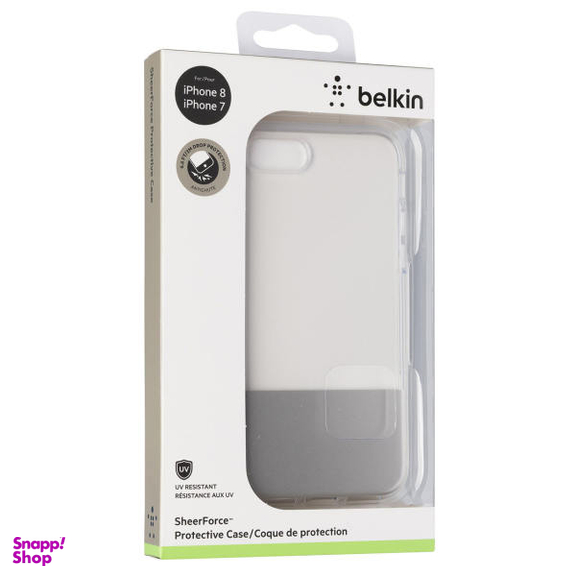 کاور بلکین (Belkin) مدل SheerForce F8W851btC01 مناسب موبایل اپل 7/8 iPhone