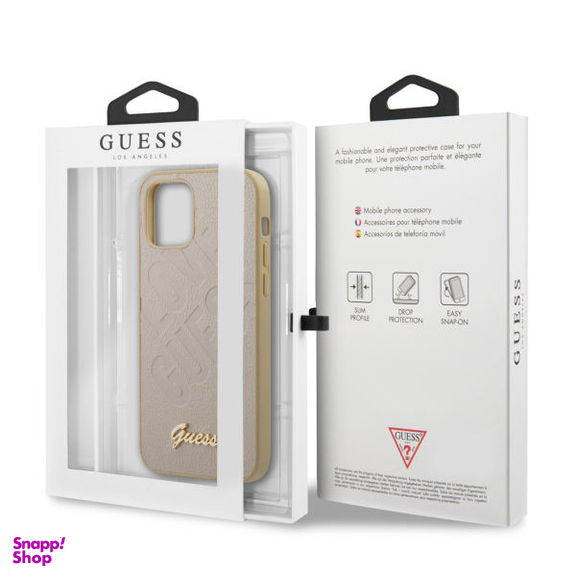 کاور گس (Guess) کد 53 مناسب موبایل اپل iphone12 mini
