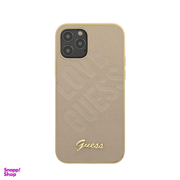 کاور گس (Guess) کد 53 مناسب موبایل اپل iphone12 mini