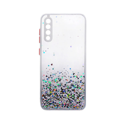 کاور موناکو (Monaco) مدل Glitter مناسب موبایل سامسونگ Galaxy A50