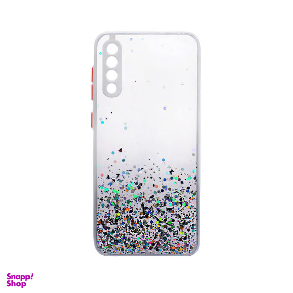 کاور موناکو (Monaco) مدل Glitter مناسب موبایل سامسونگ Galaxy A50