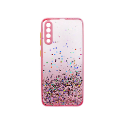 کاور موناکو (Monaco) مدل Glitter مناسب موبایل سامسونگ Galaxy A50