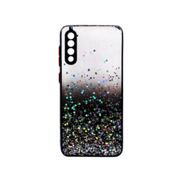 کاور موناکو (Monaco) مدل Glitter مناسب موبایل سامسونگ Galaxy A50