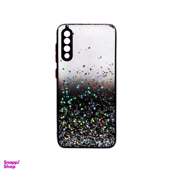 کاور موناکو (Monaco) مدل Glitter مناسب موبایل سامسونگ Galaxy A50