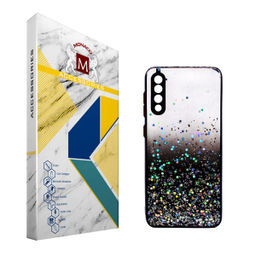 کاور موناکو (Monaco) مدل Glitter مناسب موبایل سامسونگ Galaxy A50
