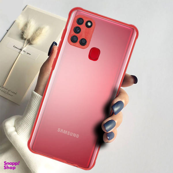 کاور هورس (Horse) مدل MAC مناسب موبایل سامسونگ Galaxy A21s