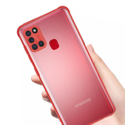 کاور هورس (Horse) مدل MAC مناسب موبایل سامسونگ Galaxy A21s