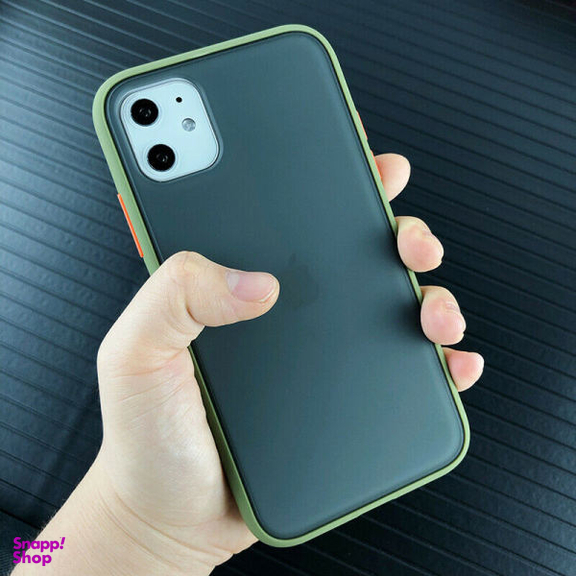 کاور هورس (Horse) مدل MAT مناسب موبایل اپل iPhone 12 mini