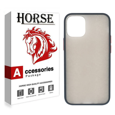 کاور هورس (Horse) مدل MAT مناسب موبایل اپل iPhone 12 mini