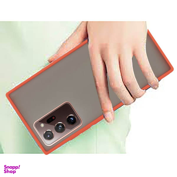 کاور هورس (Horse) مدل MAT مناسب موبایل سامسونگ Galaxy Note20 Ultra