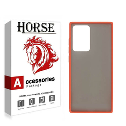 کاور هورس (Horse) مدل MAT مناسب موبایل سامسونگ Galaxy Note20 Ultra