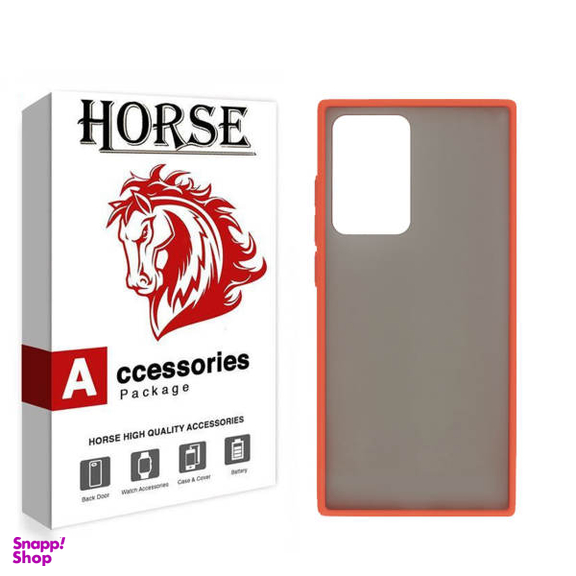 کاور هورس (Horse) مدل MAT مناسب موبایل سامسونگ Galaxy Note20 Ultra