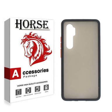 کاور هورس (Horse) مدل MAT مناسب موبایل شیایومی Mi Note 10 Lite