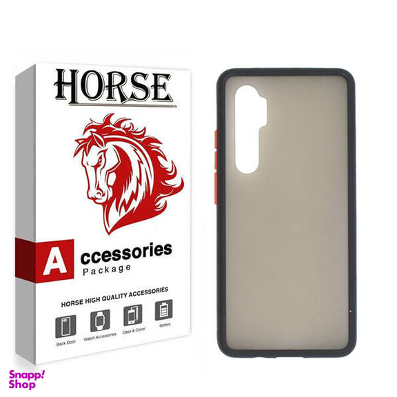 کاور هورس (Horse) مدل MAT مناسب موبایل شیایومی Mi Note 10 Lite