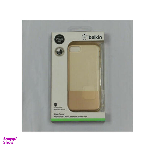 کاور بلکین (Belkin) مدل SheerForce F8W851btC02 مناسب موبایل اپل 7/8 iPhone