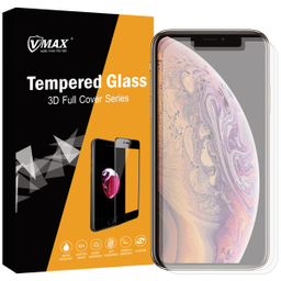 محافظ صفحه نمایش وی مکس (VMAX) مدل VN2 مناسب موبایل اپل iPhone Xs Max بسته دو عددی