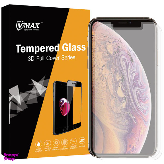 محافظ صفحه نمایش وی مکس (VMAX) مدل VN2 مناسب موبایل اپل iPhone Xs Max بسته دو عددی