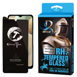 محافظ صفحه نمایش مات راین (Rhine) مدل CER_MTMR مناسب موبایل سامسونگ Galaxy A12